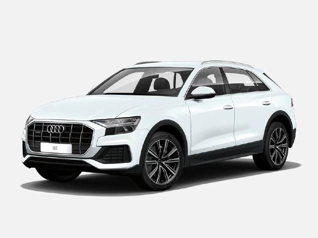 Suv Audi Q8