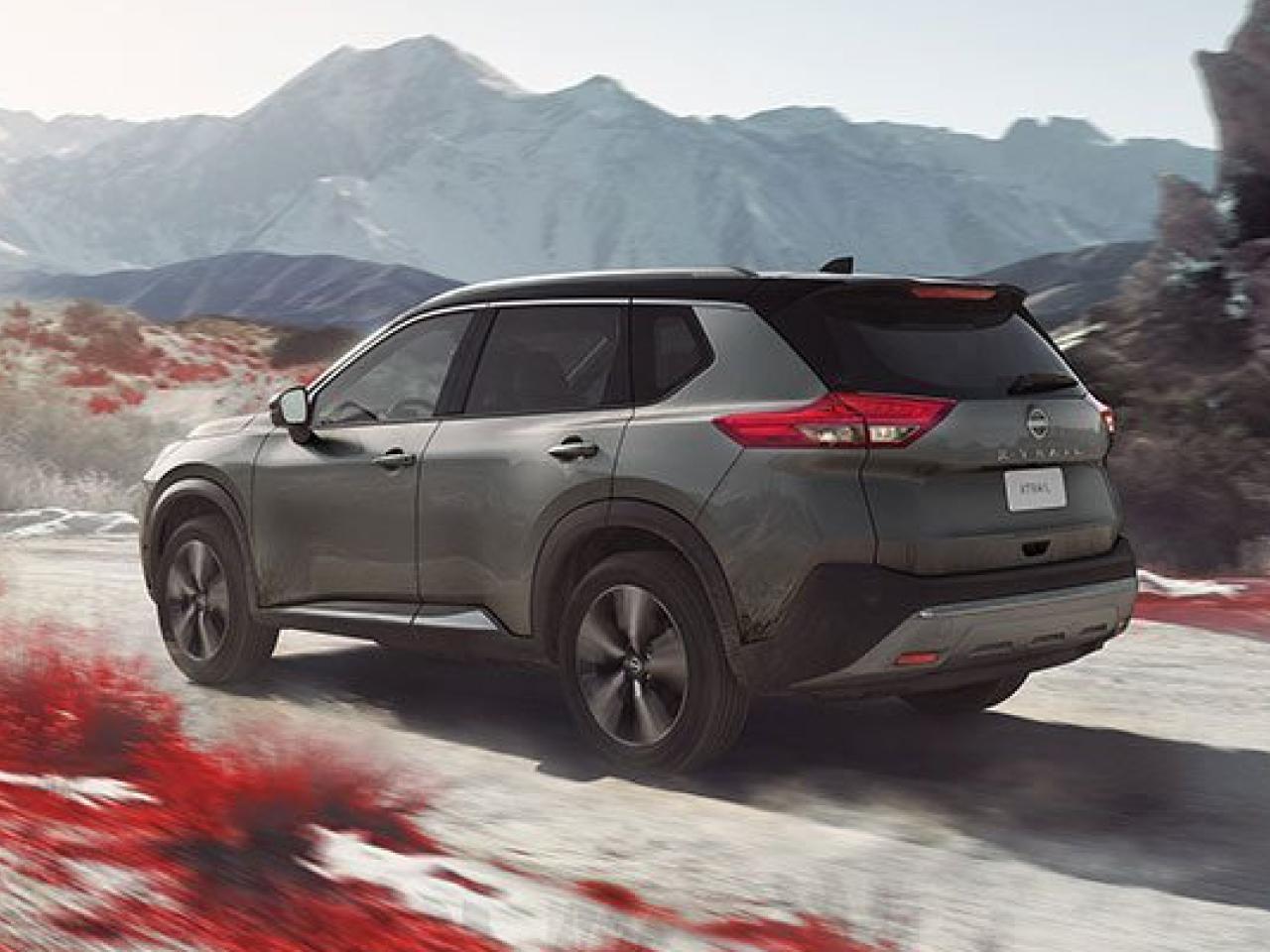 Suv Nissan Nueva X-trail