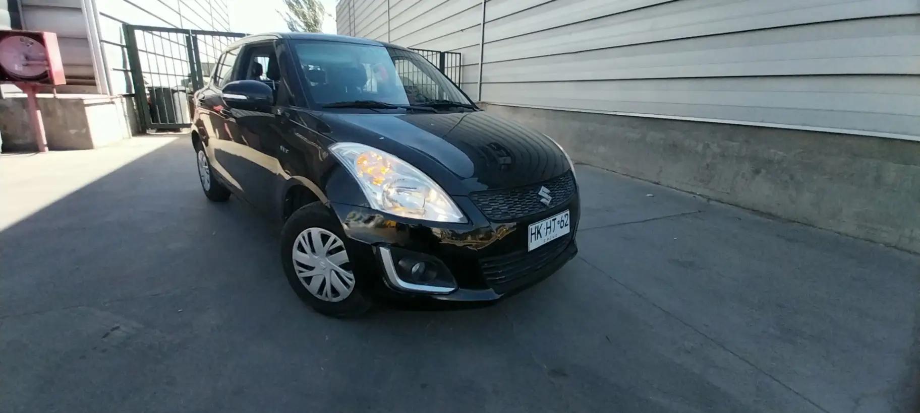 Automovil Suzuki Swift