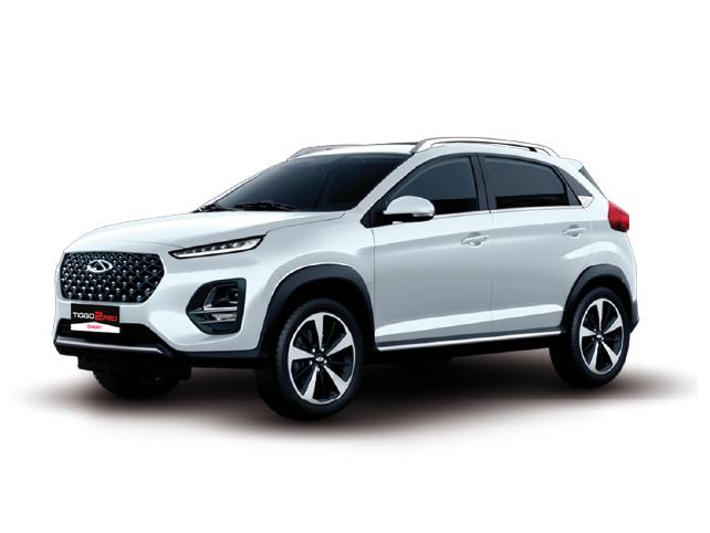 Suv Chery Tiggo 2 Pro