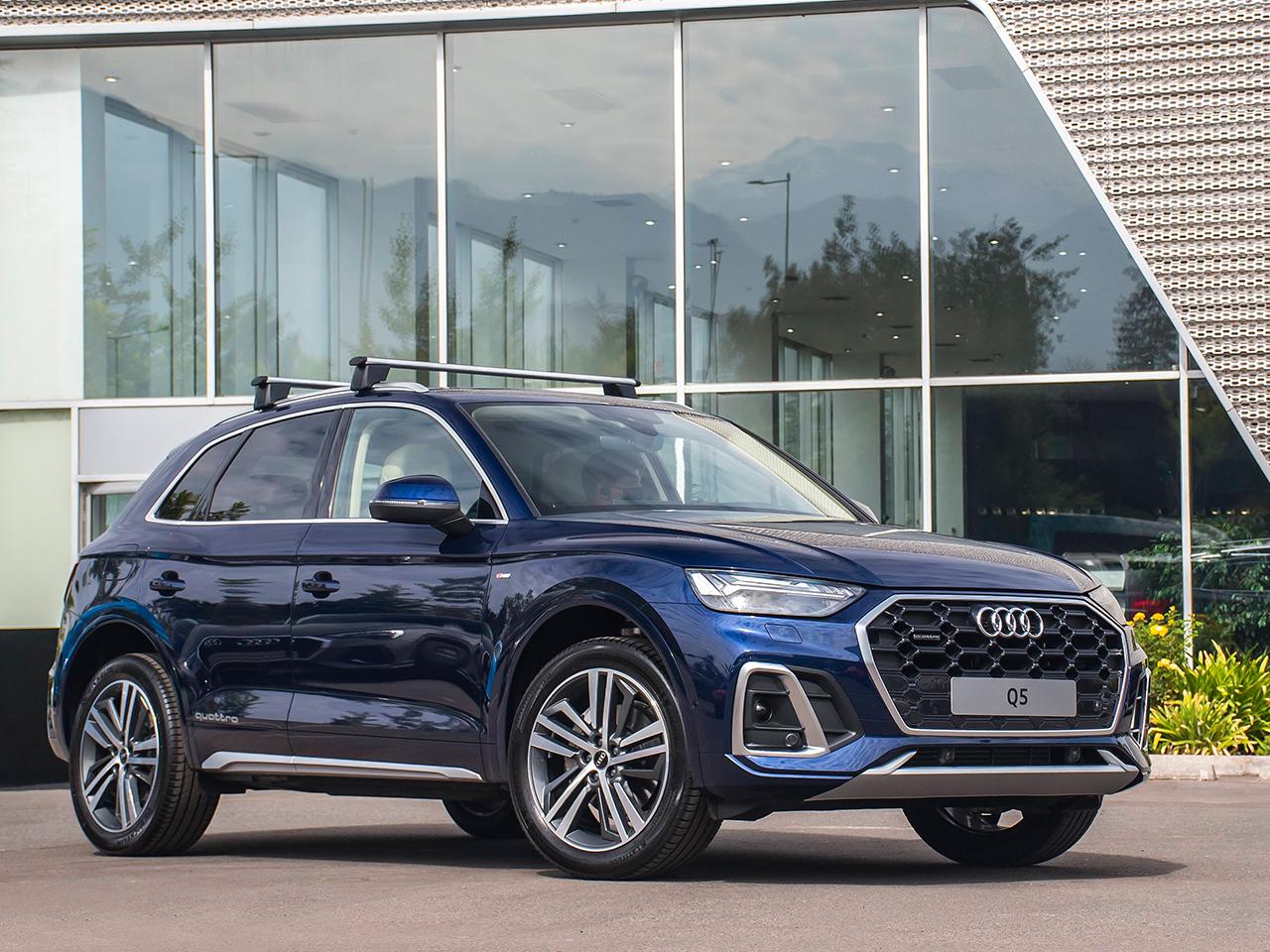 Suv Audi Q5