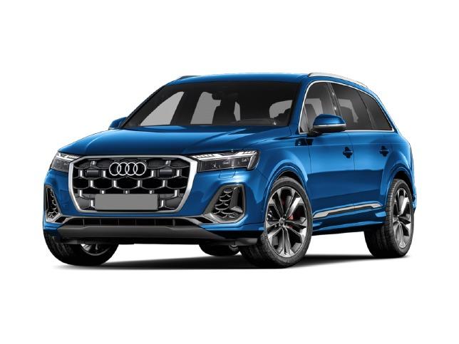 Suv Audi Q7